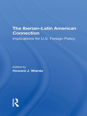 cover image of The Iberian-latin American Connection